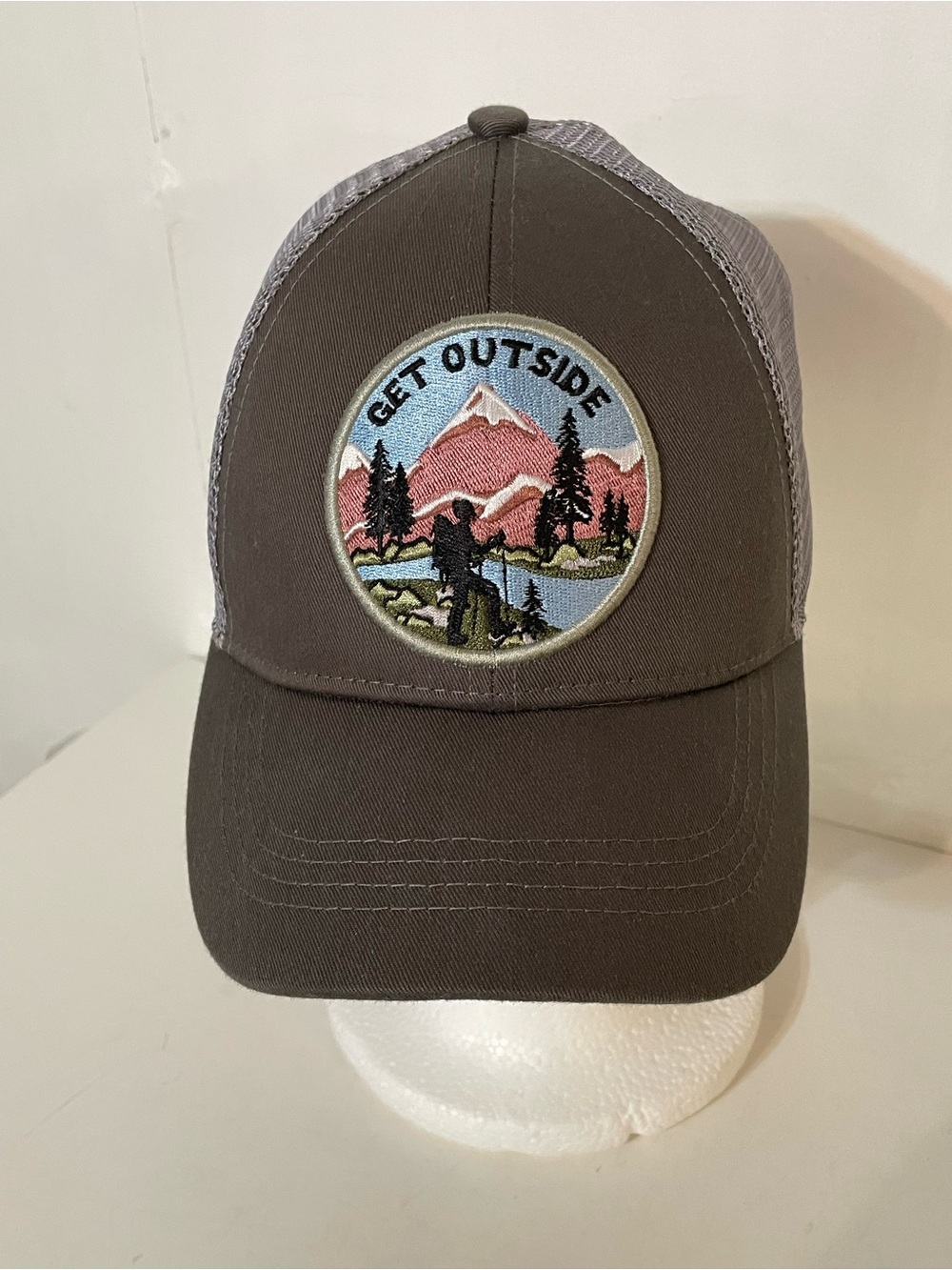 Get Outside Trucker Hat